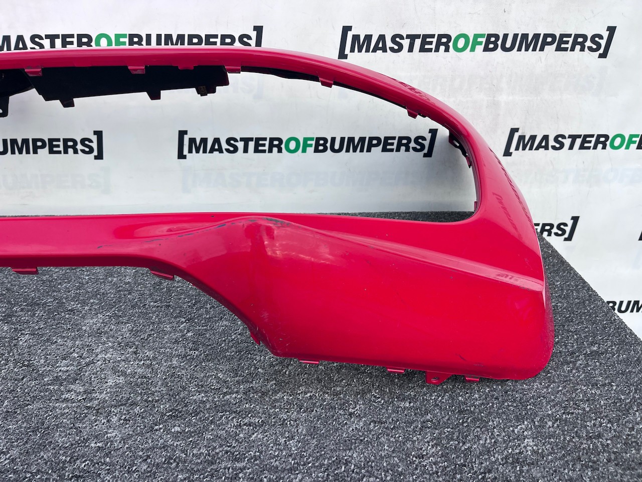 VW Up Up! City Hatchback 2011-2016 Front Bumper Genuine [v488]