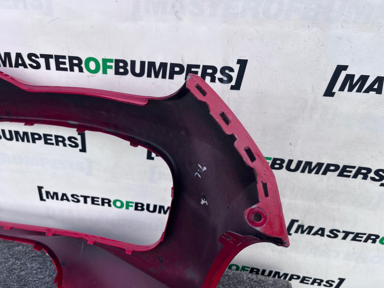 VW Up Up! City Hatchback 2011-2016 Front Bumper Genuine [v488]