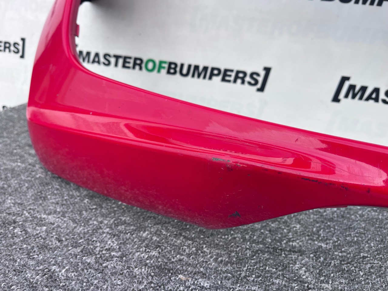 VW Up Up! City Hatchback 2011-2016 Front Bumper Genuine [v488]