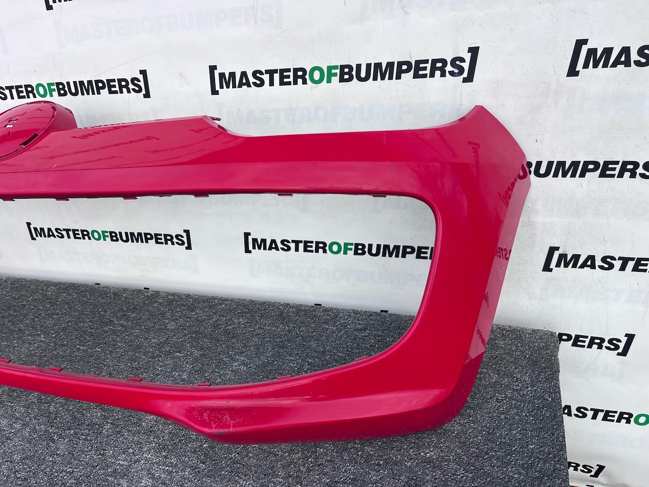 VW Up Up! City Hatchback 2011-2016 Front Bumper Genuine [v488]