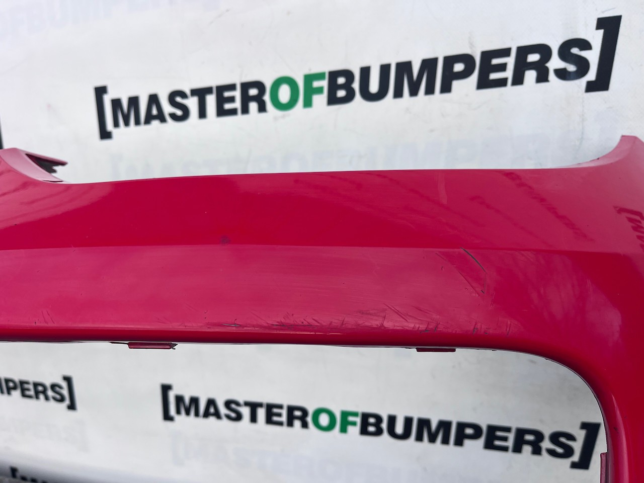 VW Up Up! City Hatchback 2011-2016 Front Bumper Genuine [v488]