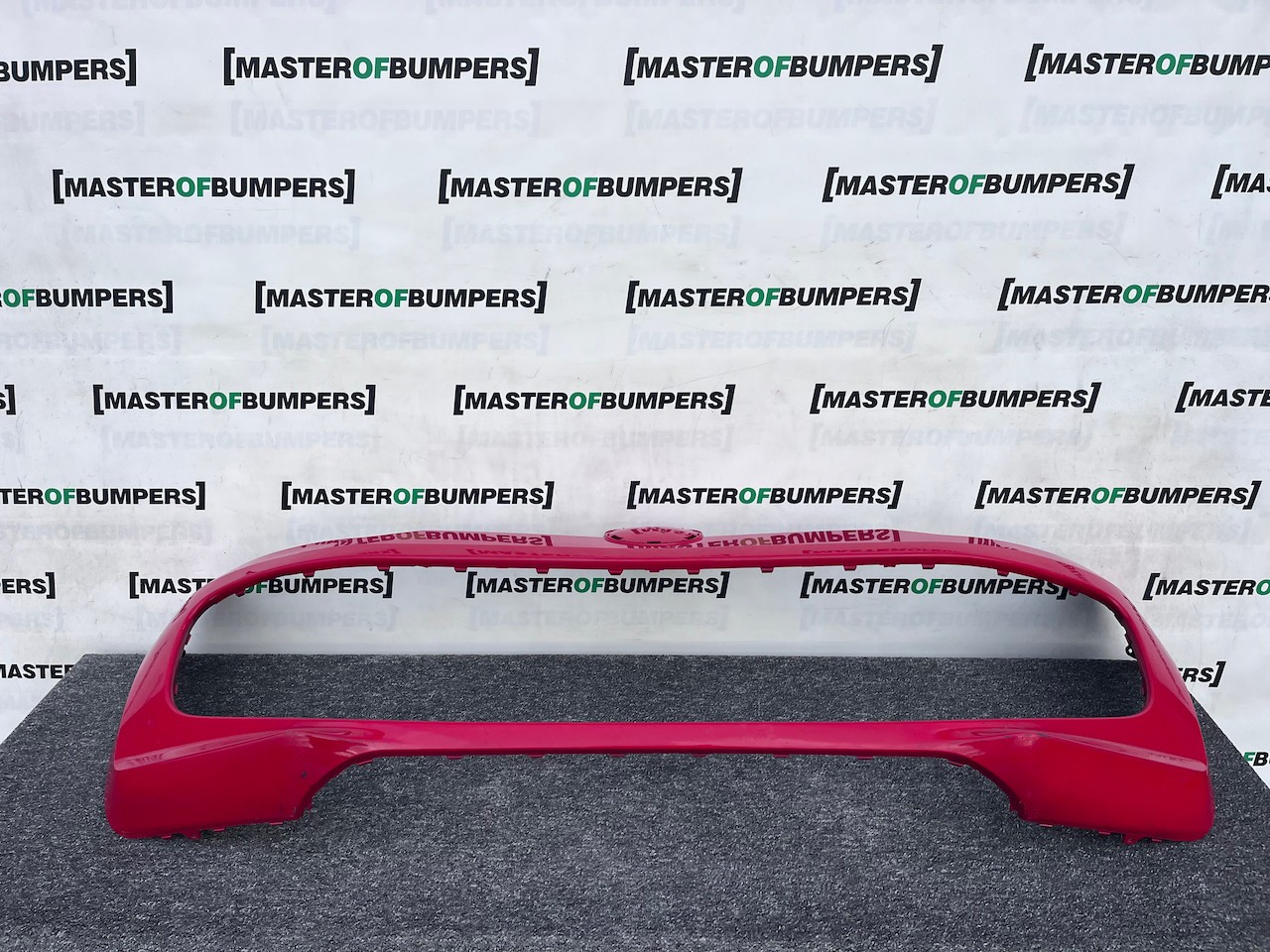 VW Up Up! City Hatchback 2011-2016 Front Bumper Genuine [v488]