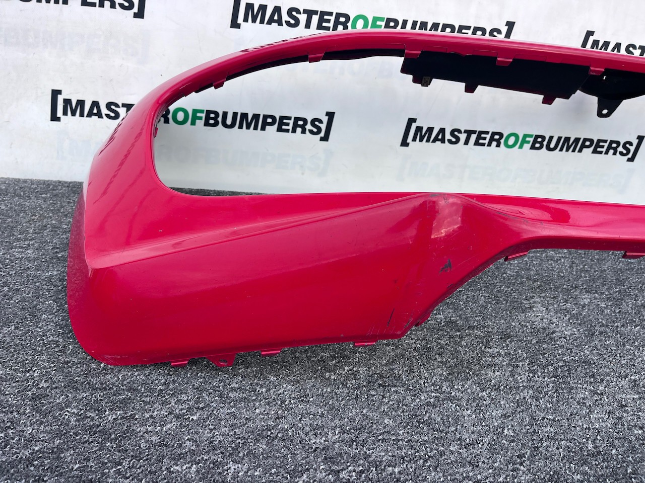 VW Up Up! City Hatchback 2011-2016 Front Bumper Genuine [v488]