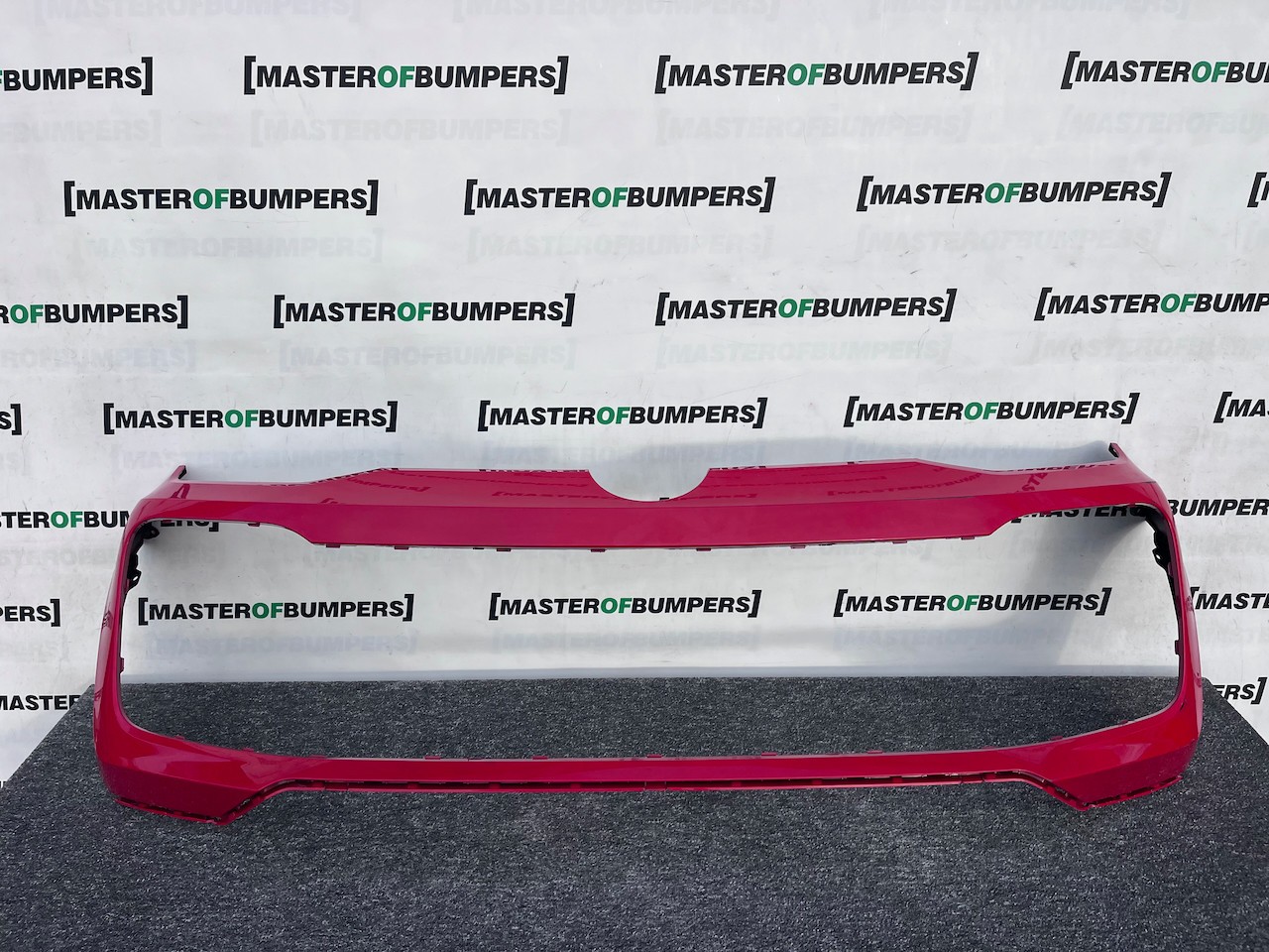 VW Up Up! Gti Lift Hatchback 2017-2021 Front Bumper Genuine [v489]