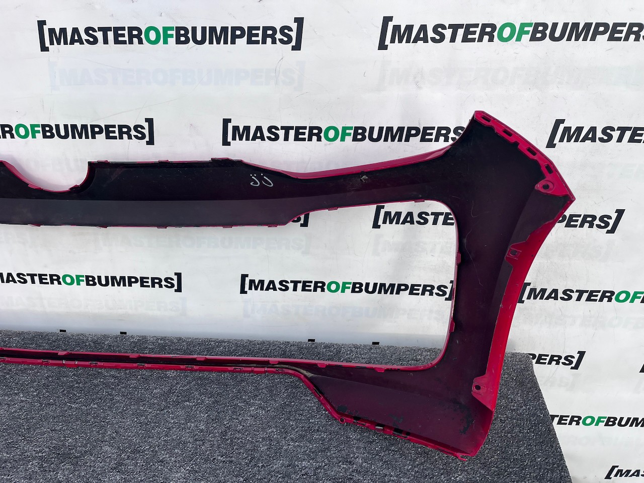 VW Up Up! Gti Lift Hatchback 2017-2021 Front Bumper Genuine [v489]