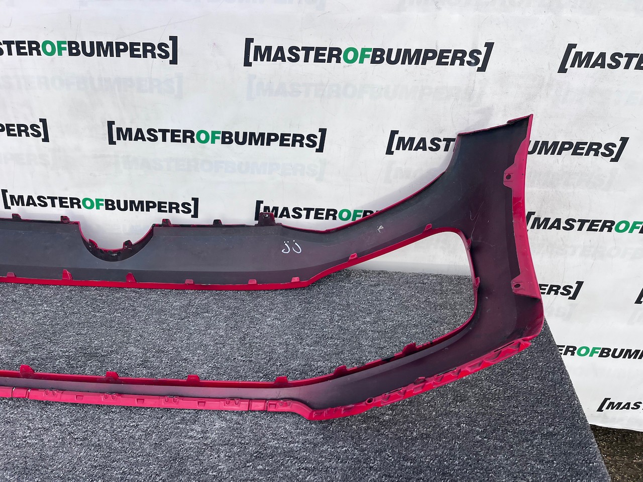 VW Up Up! Gti Lift Hatchback 2017-2021 Front Bumper Genuine [v489]