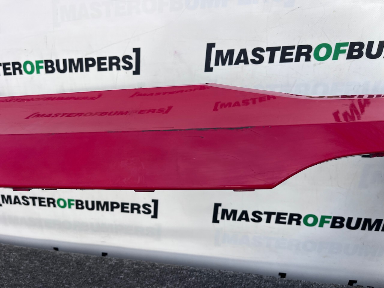 VW Up Up! Gti Lift Hatchback 2017-2021 Front Bumper Genuine [v489]