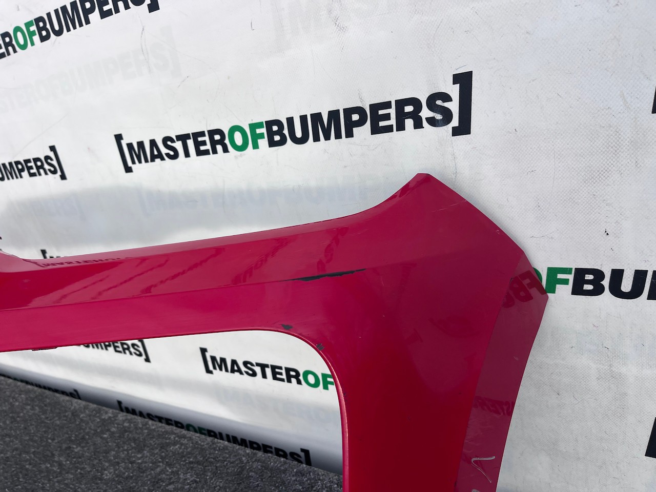 VW Up Up! Gti Lift Hatchback 2017-2021 Front Bumper Genuine [v489]