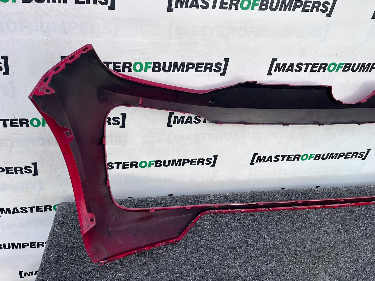 VW Up Up! Gti Lift Hatchback 2017-2021 Front Bumper Genuine [v489]