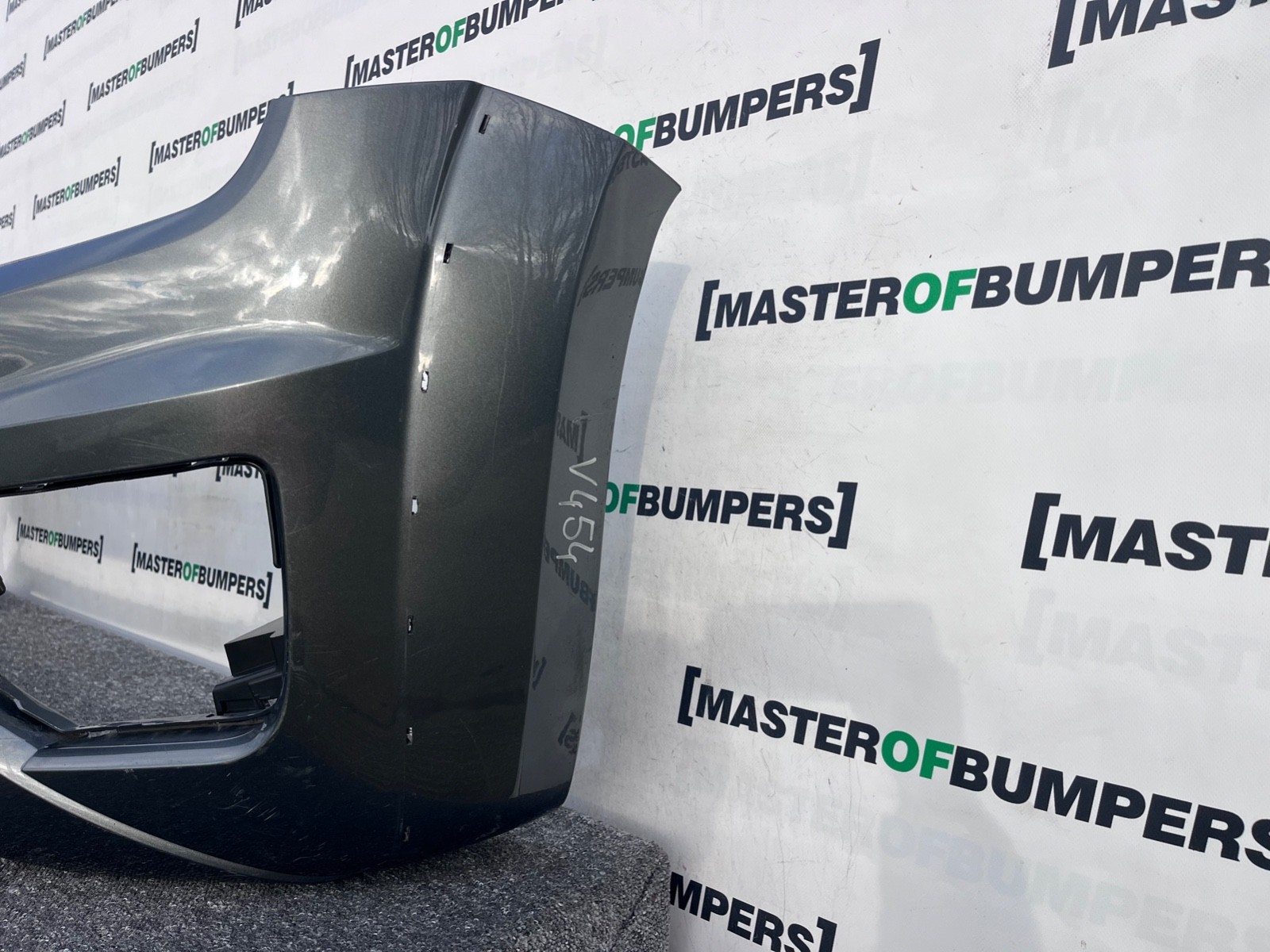 VW Amarok Mk1 Facelift 2016-2023 Front Bumper Genuine [v454]