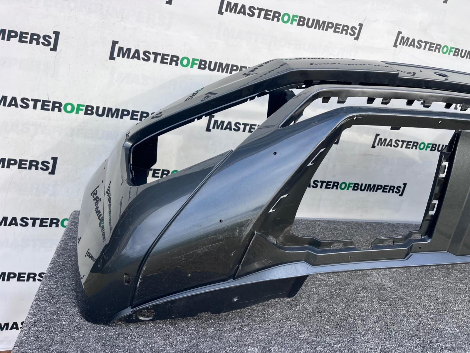 VW Amarok Mk1 Facelift 2016-2023 Front Bumper Genuine [v454]