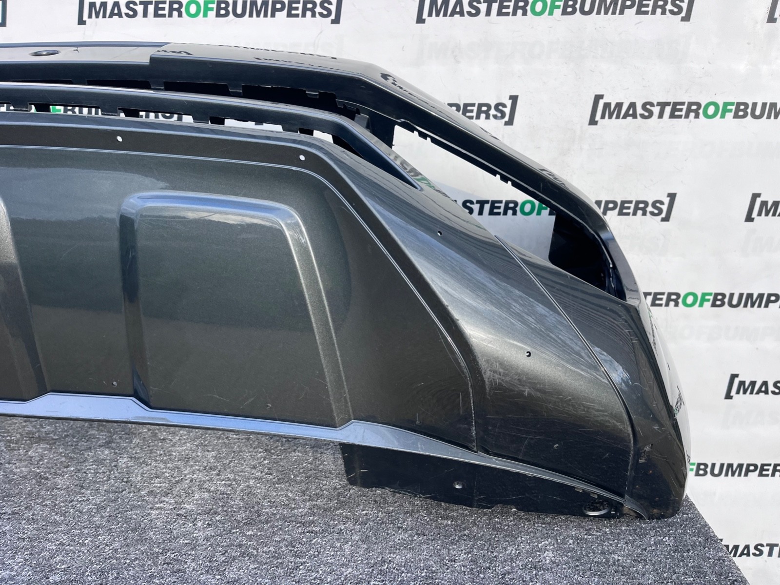 VW Amarok Mk1 Facelift 2016-2023 Front Bumper Genuine [v454]