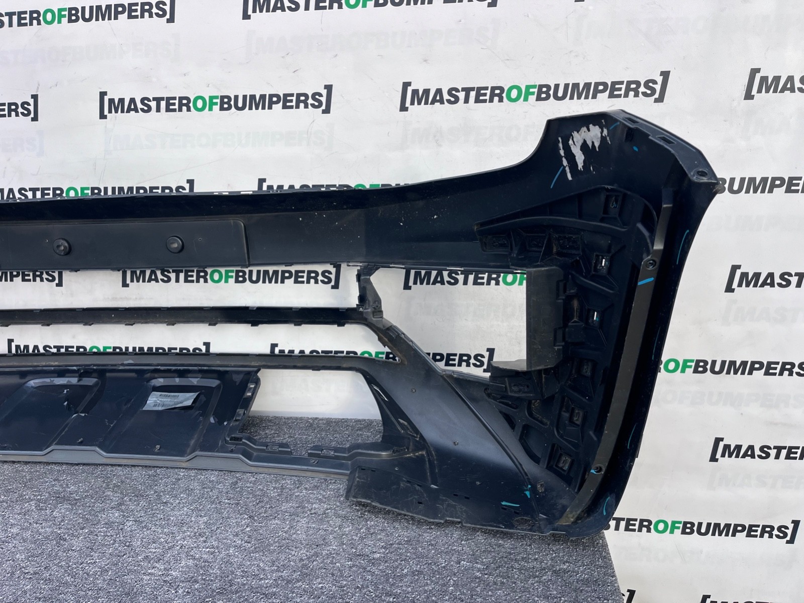 VW Amarok Mk1 Facelift 2016-2023 Front Bumper Genuine [v454]