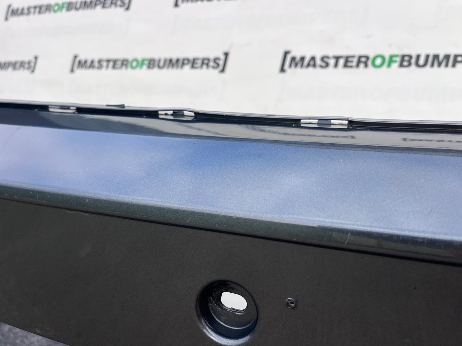 VW Amarok Mk1 Facelift 2016-2023 Front Bumper Genuine [v454]