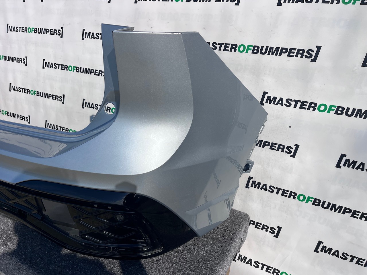 VW Tiguan R Line Suv Mk3 2024-2027 Rear Bumper 4 Pdc Genuine [v494]