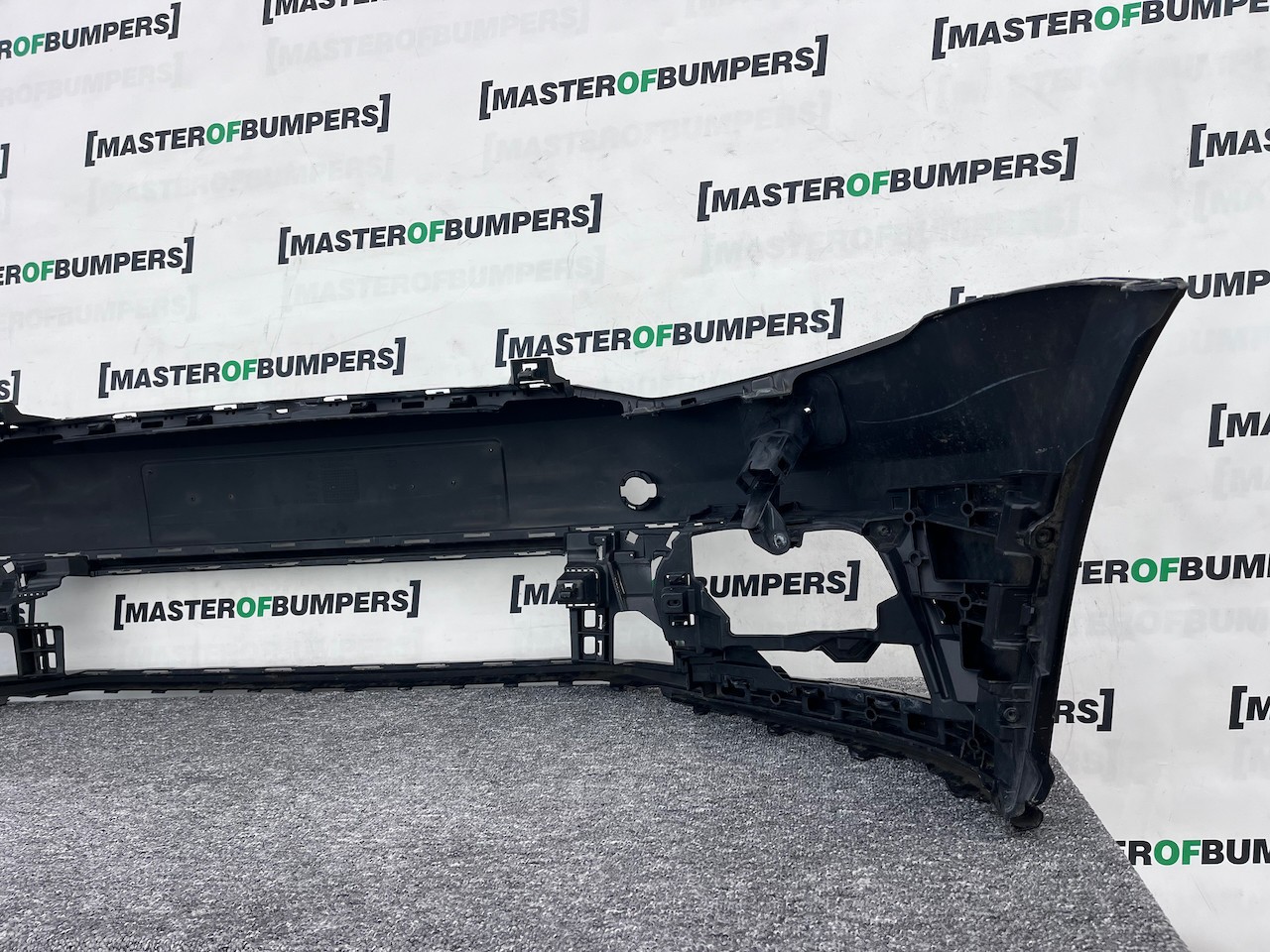 VW Polo Gti 6c Lift Hatchback 2015-2017 Front Bumper No Pdc Genuine [v445]