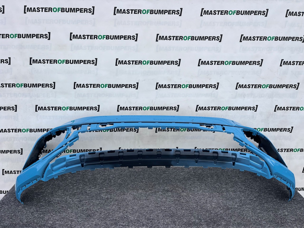 VW T-roc Troc R-line Lift 2022-2024 Front Bumper 6 Pdc Genuine [v447]