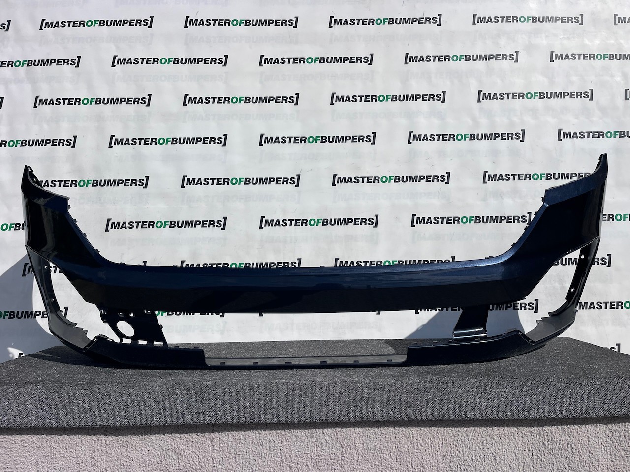 VW Transporter Caravelle T6 Lift T6.1 2020-2024 Front Bumper 4pdc Genuine [v503]
