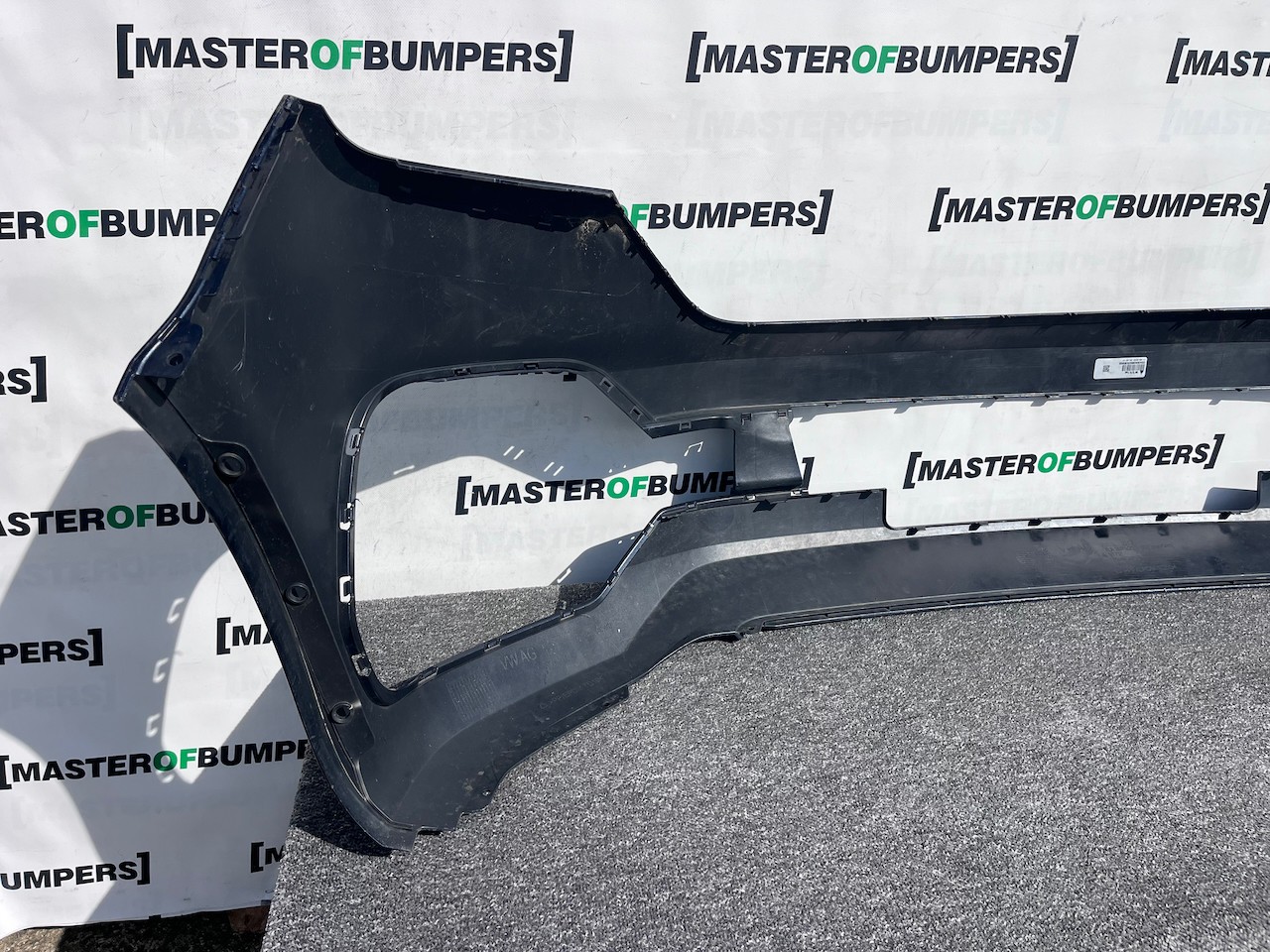 VW Transporter Caravelle T6 Lift T6.1 2020-2024 Front Bumper 4pdc Genuine [v503]