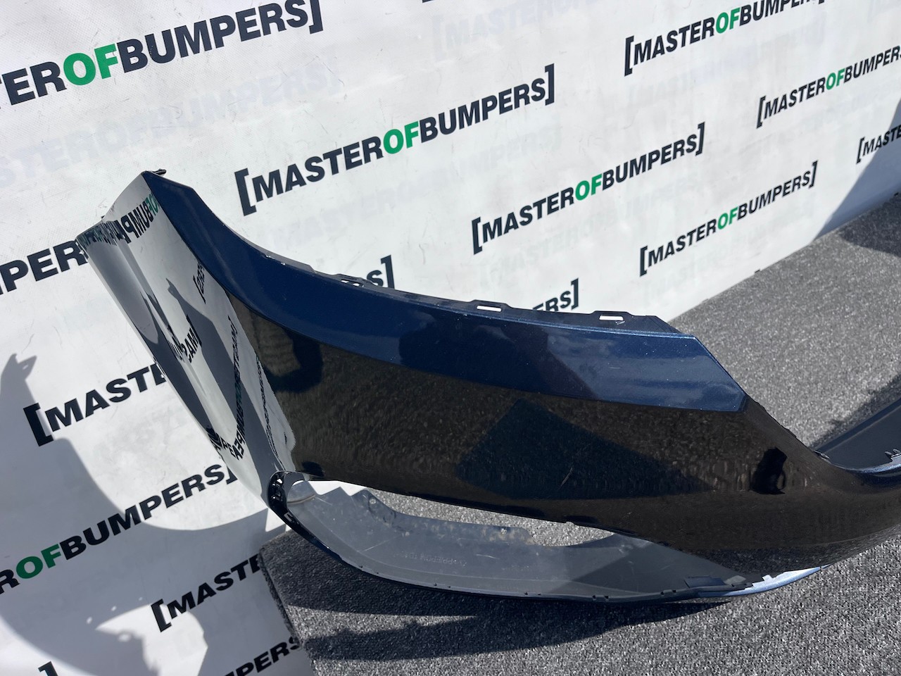 VW Transporter Caravelle T6 Lift T6.1 2020-2024 Front Bumper 4pdc Genuine [v503]