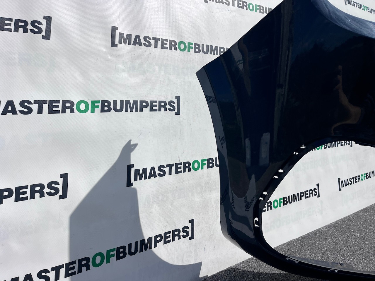 VW Transporter Caravelle T6 Lift T6.1 2020-2024 Front Bumper 4pdc Genuine [v503]