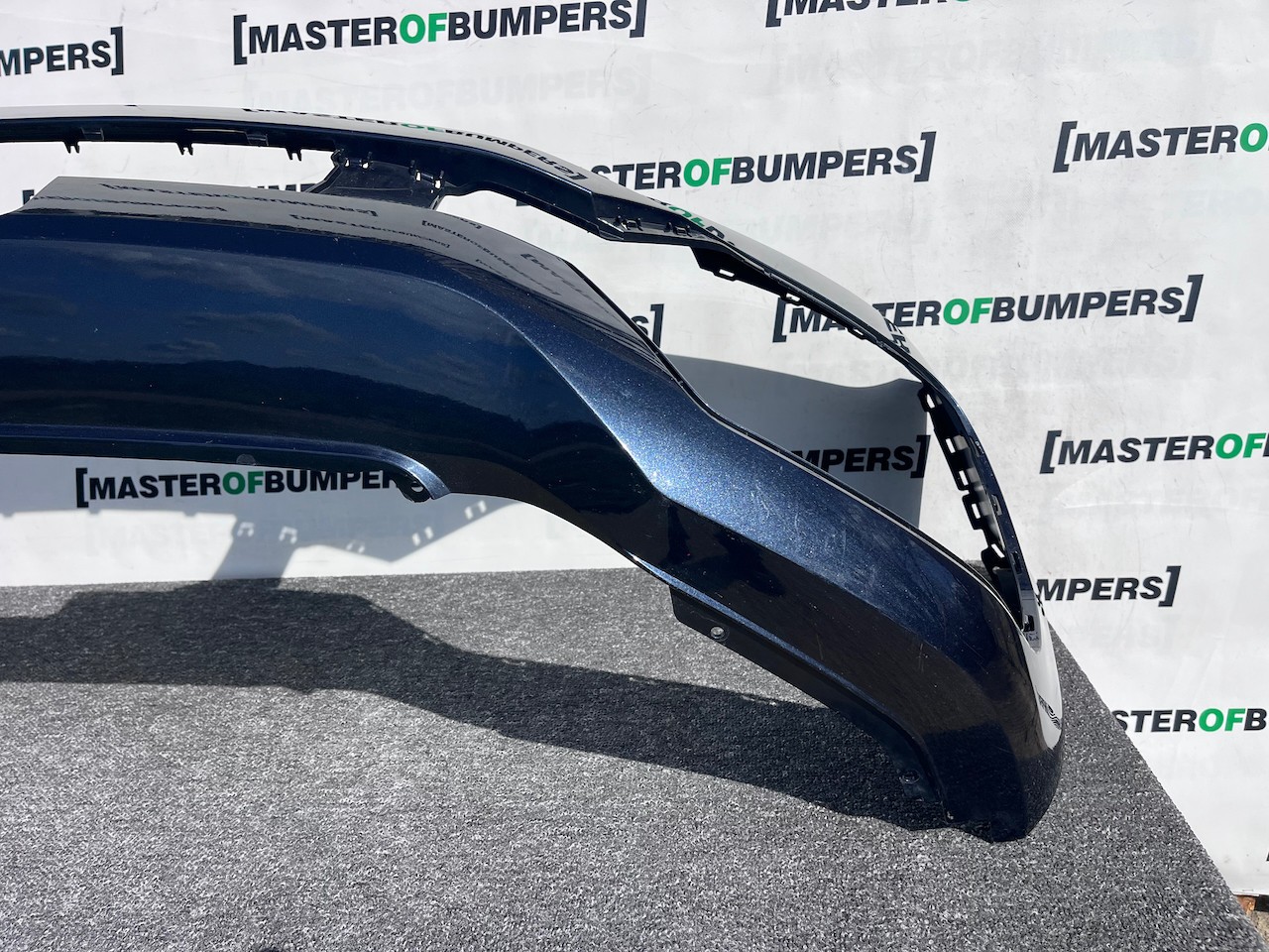 VW Transporter Caravelle T6 Lift T6.1 2020-2024 Front Bumper 4pdc Genuine [v503]