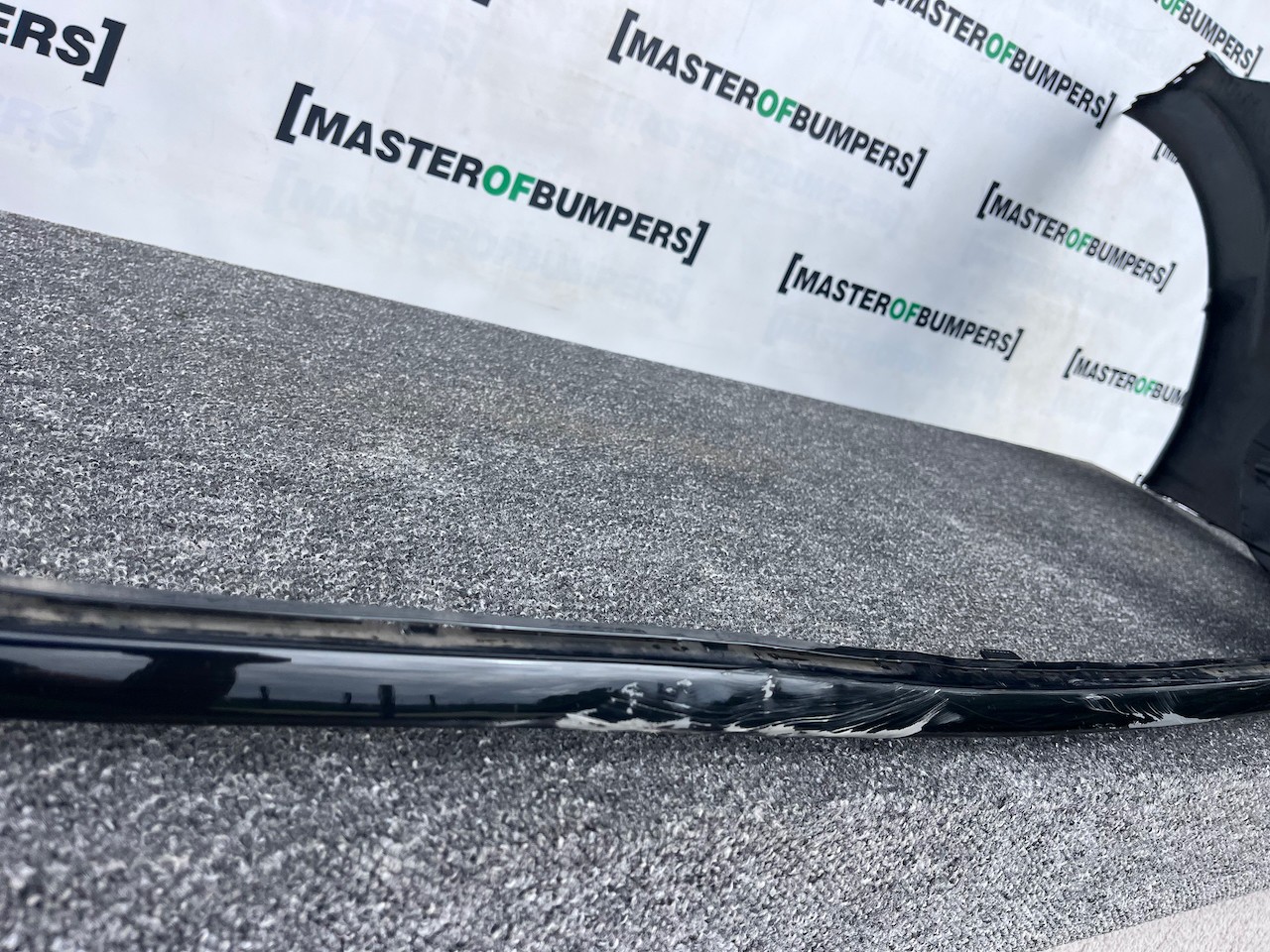 VW Golf R-line Mk8 Lift Hatchback 2024-2027 Front Bumper 4 Pdc Genuine [v512]