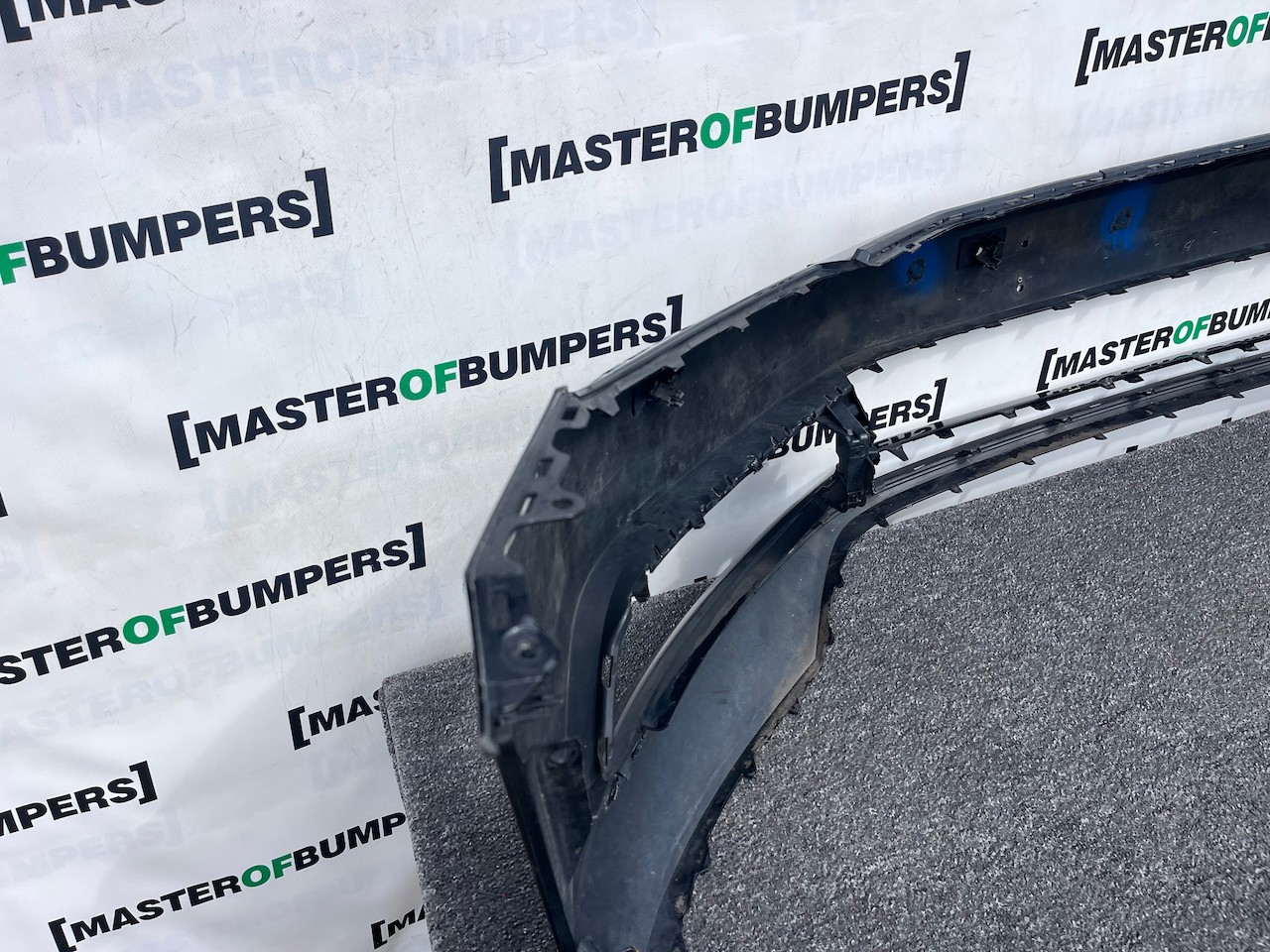 VW Passat Se Saloon Estate B8 2015-2019 Front Bumper 6 Pdc No Jet Genuine [v514]