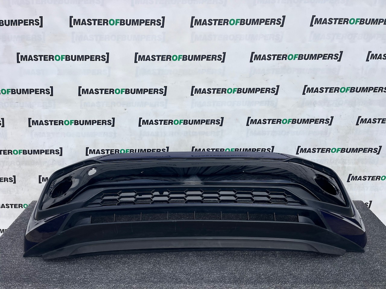 VW Up Up! Gti Lift Hatchback 2017-2021 Front Bumper Genuine [v535]