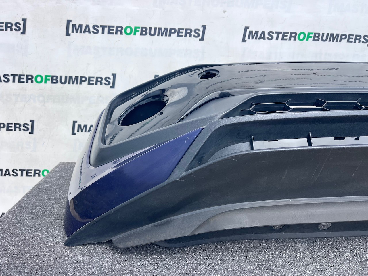 VW Up Up! Gti Lift Hatchback 2017-2021 Front Bumper Genuine [v535]