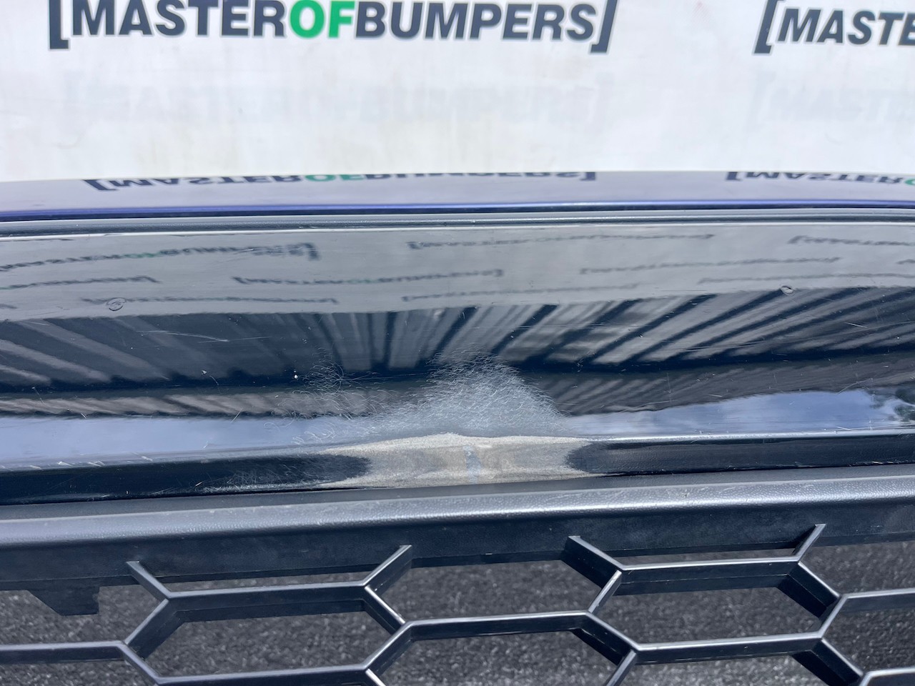 VW Up Up! Gti Lift Hatchback 2017-2021 Front Bumper Genuine [v535]