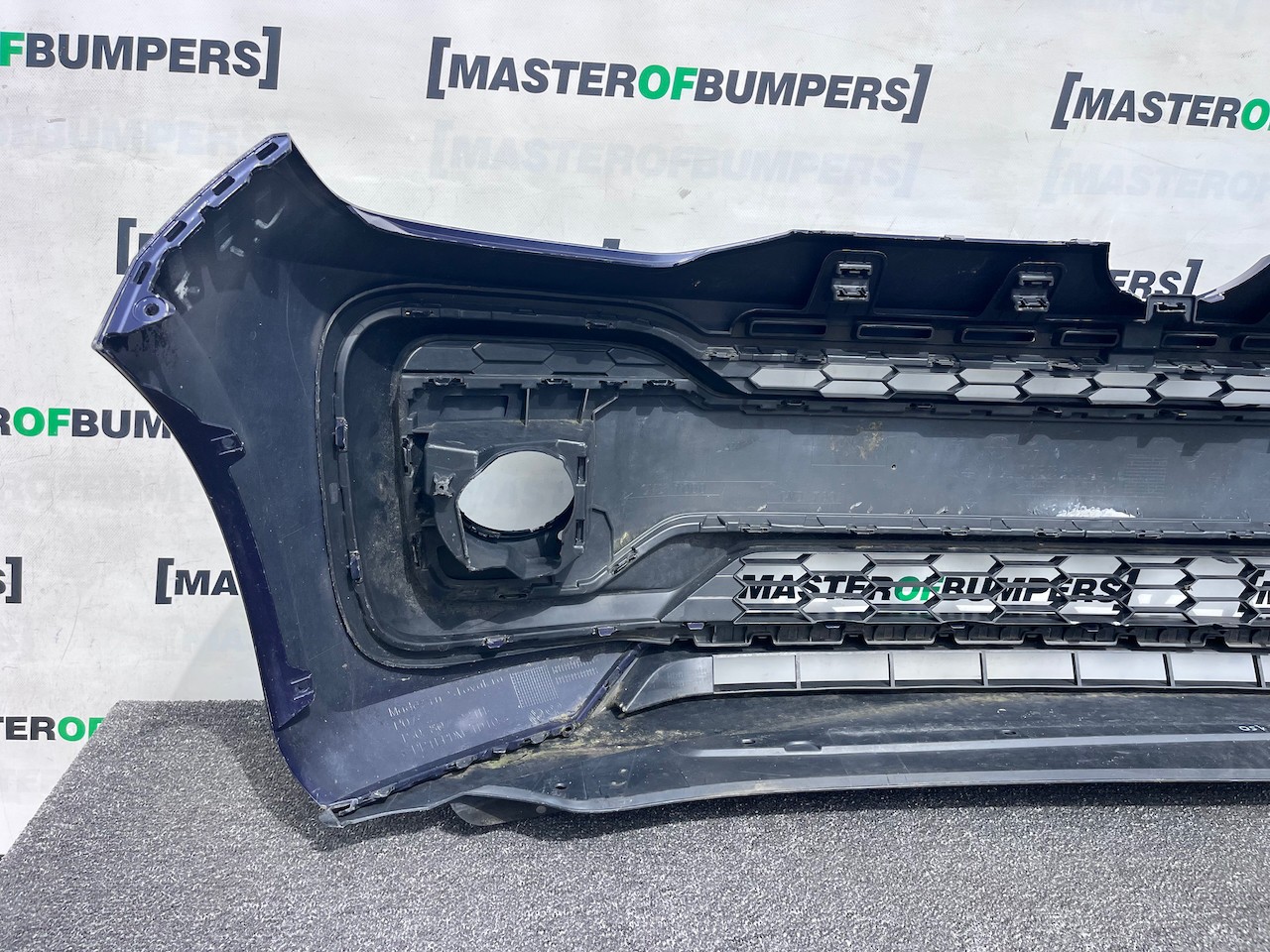 VW Up Up! Gti Lift Hatchback 2017-2021 Front Bumper Genuine [v535]