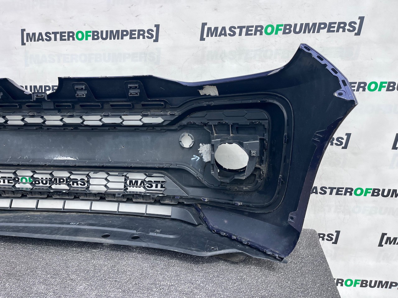 VW Up Up! Gti Lift Hatchback 2017-2021 Front Bumper Genuine [v535]