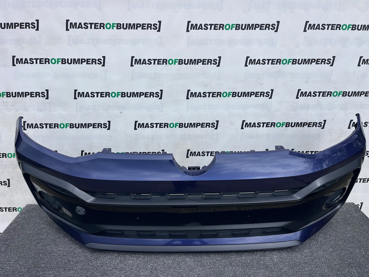 VW Up Up! Gti Lift Hatchback 2017-2021 Front Bumper Genuine [v535]