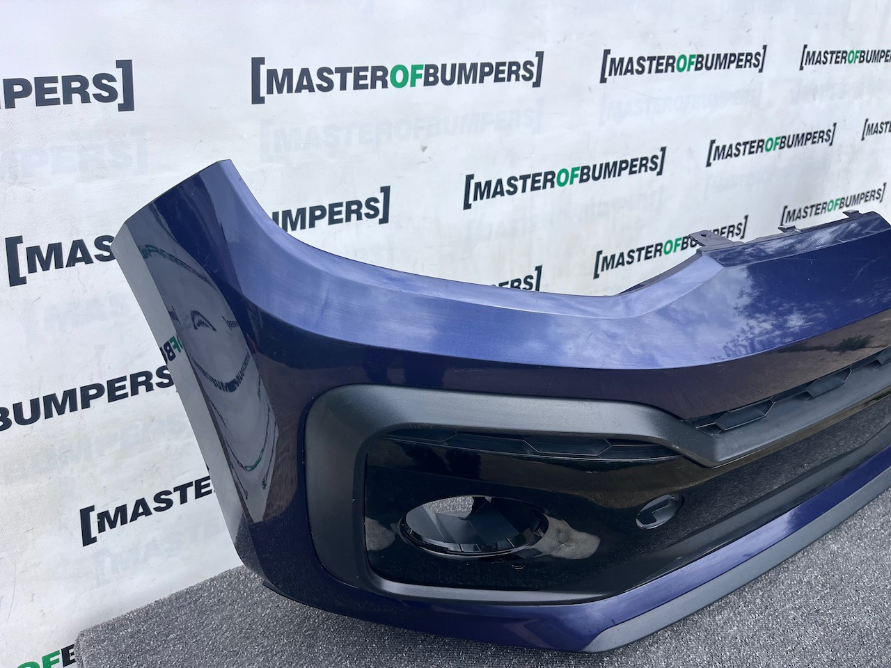 VW Up Up! Gti Lift Hatchback 2017-2021 Front Bumper Genuine [v535]