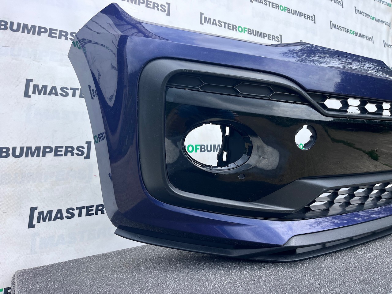 VW Up Up! Gti Lift Hatchback 2017-2021 Front Bumper Genuine [v535]