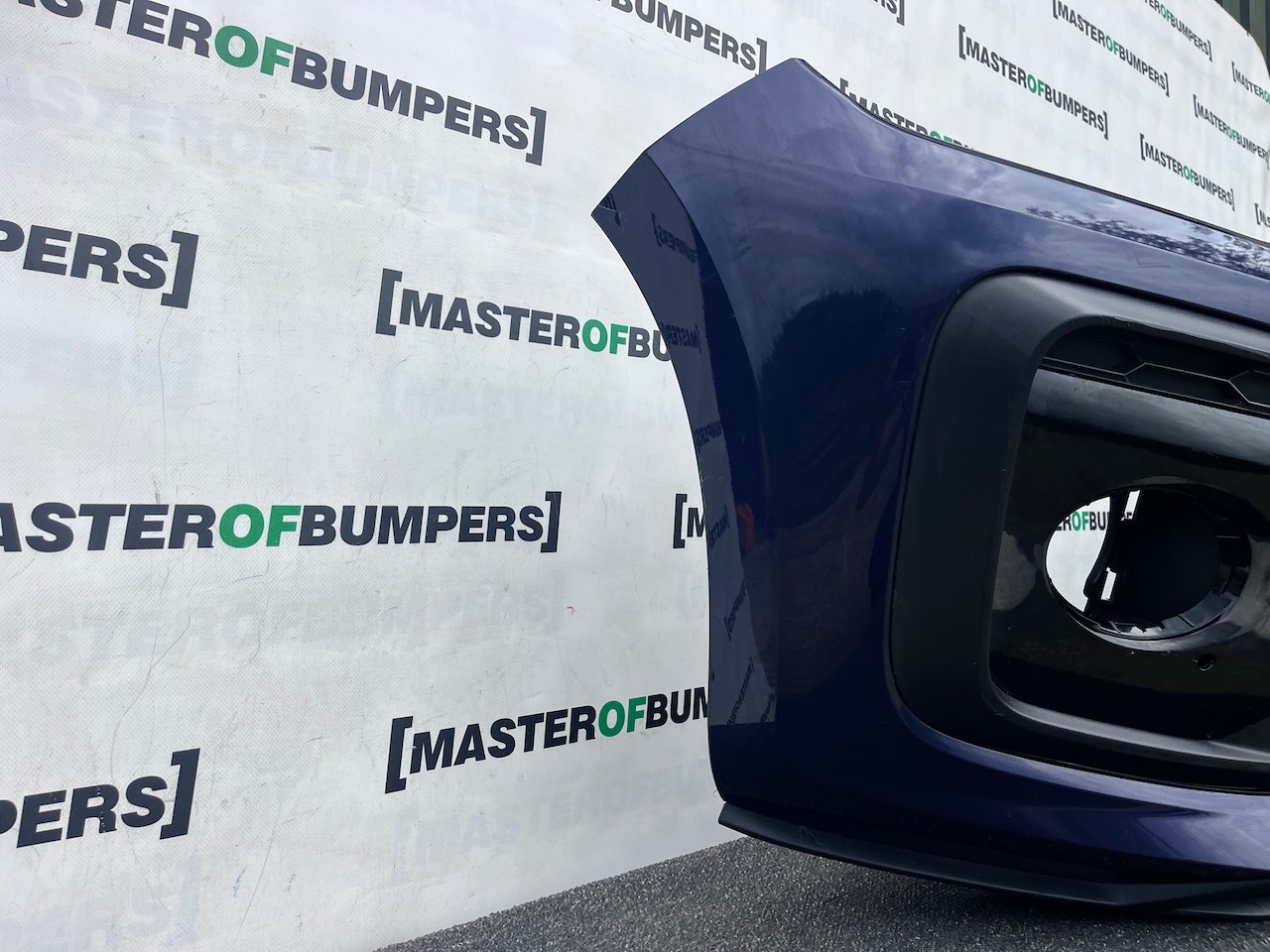 VW Up Up! Gti Lift Hatchback 2017-2021 Front Bumper Genuine [v535]