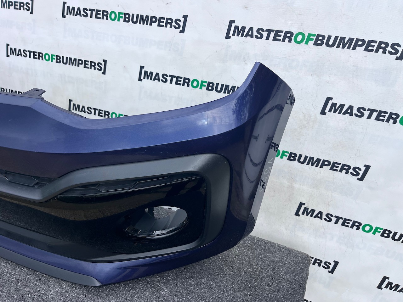 VW Up Up! Gti Lift Hatchback 2017-2021 Front Bumper Genuine [v535]