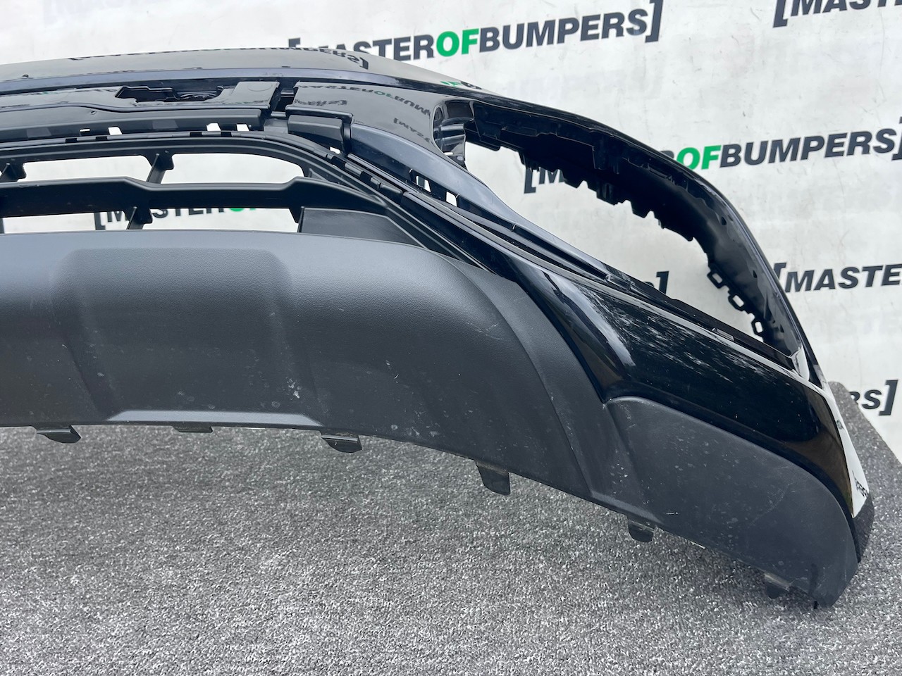 VW T-roc Troc R-line Lift 2022-2024 Front Bumper 6 Pdc Genuine [v536]