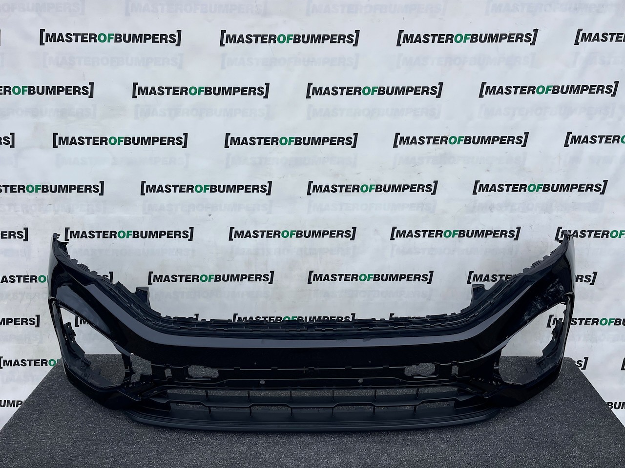 VW T-roc Troc R-line Lift 2022-2024 Front Bumper 6 Pdc Genuine [v536]