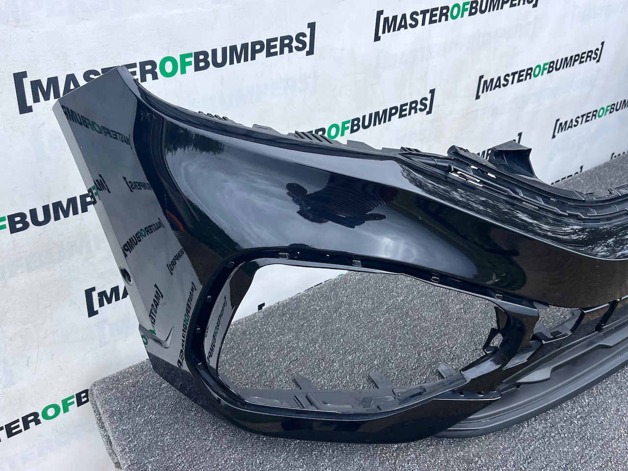 VW T-roc Troc R-line Lift 2022-2024 Front Bumper 6 Pdc Genuine [v536]