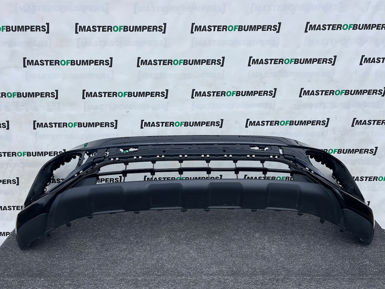 VW T-roc Troc R-line Lift 2022-2024 Front Bumper 6 Pdc Genuine [v536]