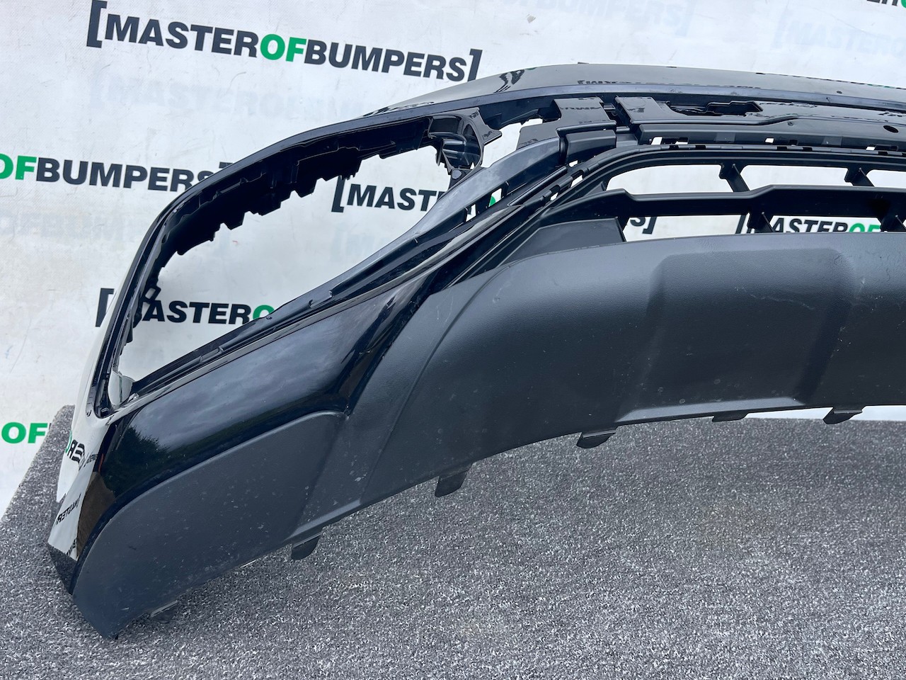 VW T-roc Troc R-line Lift 2022-2024 Front Bumper 6 Pdc Genuine [v536]