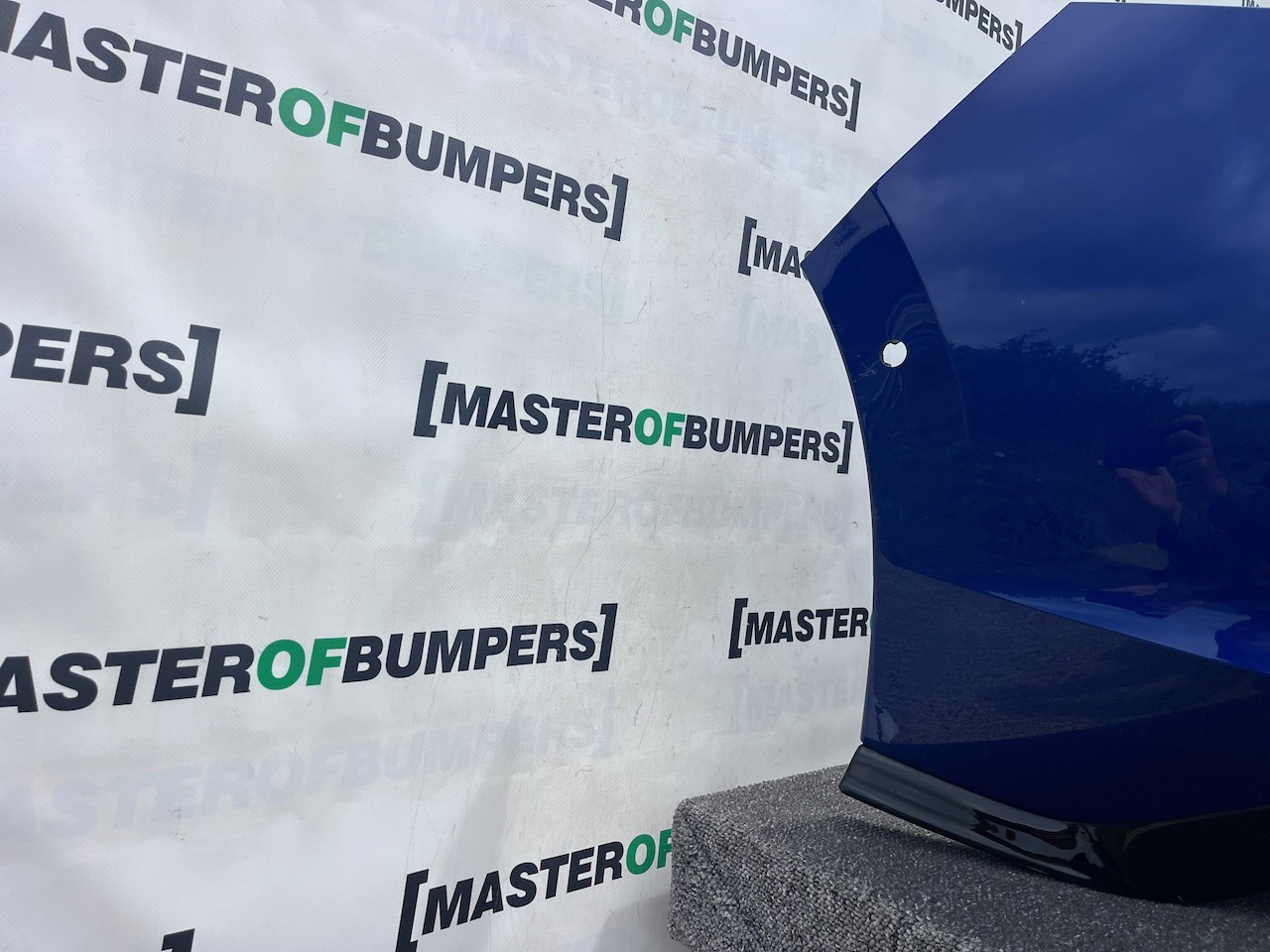 VW Golf R Line Hatchback Mk8 Lift 2024-2027 Rear Bumper 6 Pdc Genuine [v540]