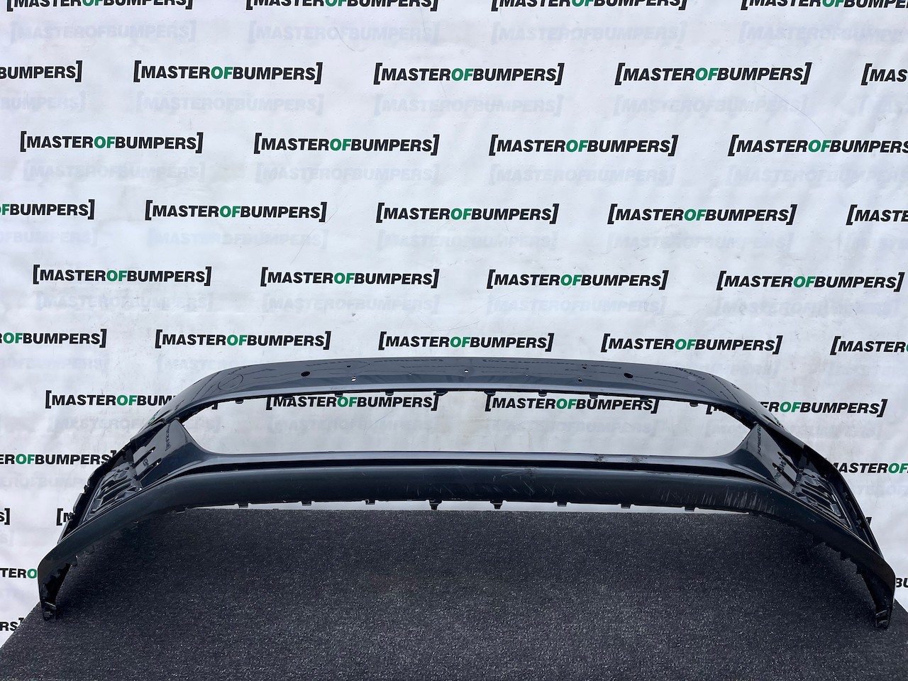 VW Golf Gte Hybrid Mk7.5 2017-2019 Front Bumper 4 Pdc + Jets Genuine [v544]