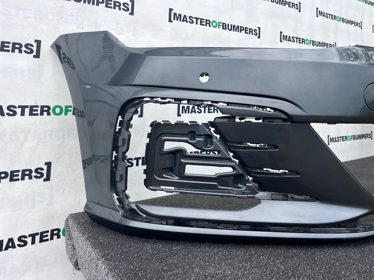 VW Golf Gte Hybrid Mk7.5 2017-2019 Front Bumper 4 Pdc + Jets Genuine [v544]