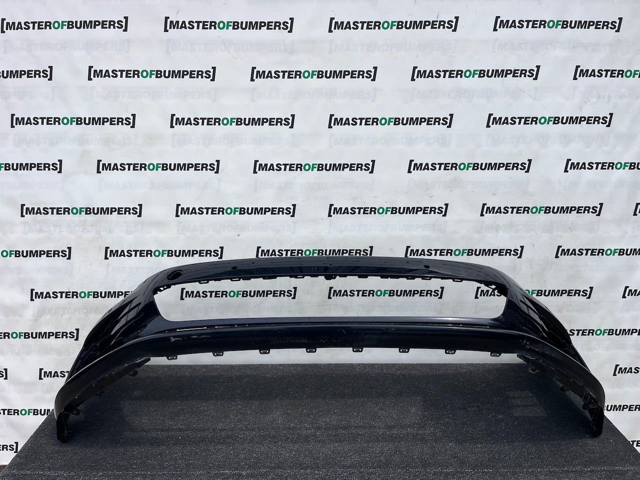 VW Golf Gti Mk7 Hatchback 2013-2016 Front Bumper 4 Pdc + Jets Genuine [v545]