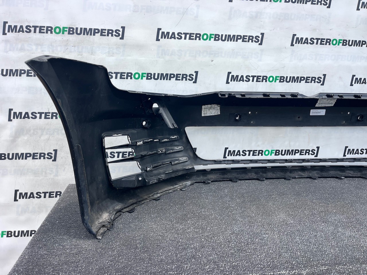 VW Golf Gti Mk7 Hatchback 2013-2016 Front Bumper 4 Pdc + Jets Genuine [v545]