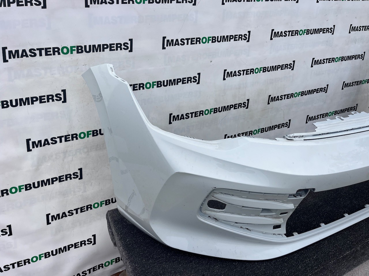 VW Golf Se Style Mk8 Lift Hatchback 2024-2026 Front Bumper 4 Pdc Genuine [v546]