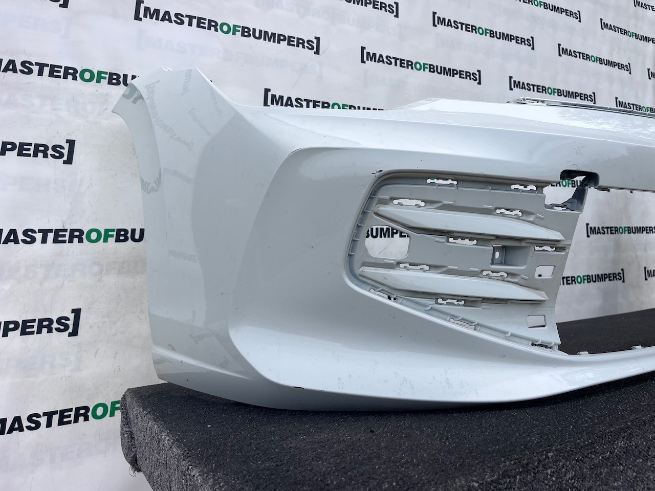 VW Golf Se Style Mk8 Lift Hatchback 2024-2026 Front Bumper 4 Pdc Genuine [v546]